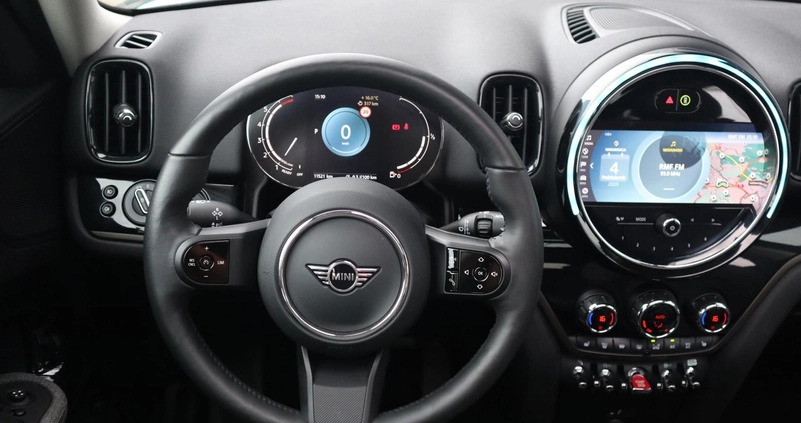 MINI Countryman cena 129900 przebieg: 11600, rok produkcji 2023 z Jasło małe 121